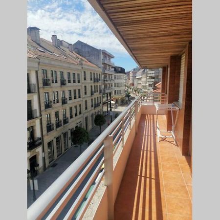 Apartamento Lalin Centro Ll Kültér fotó