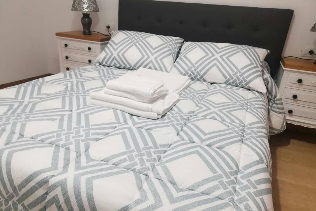 Apartamento Lalin Centro Ll Kültér fotó