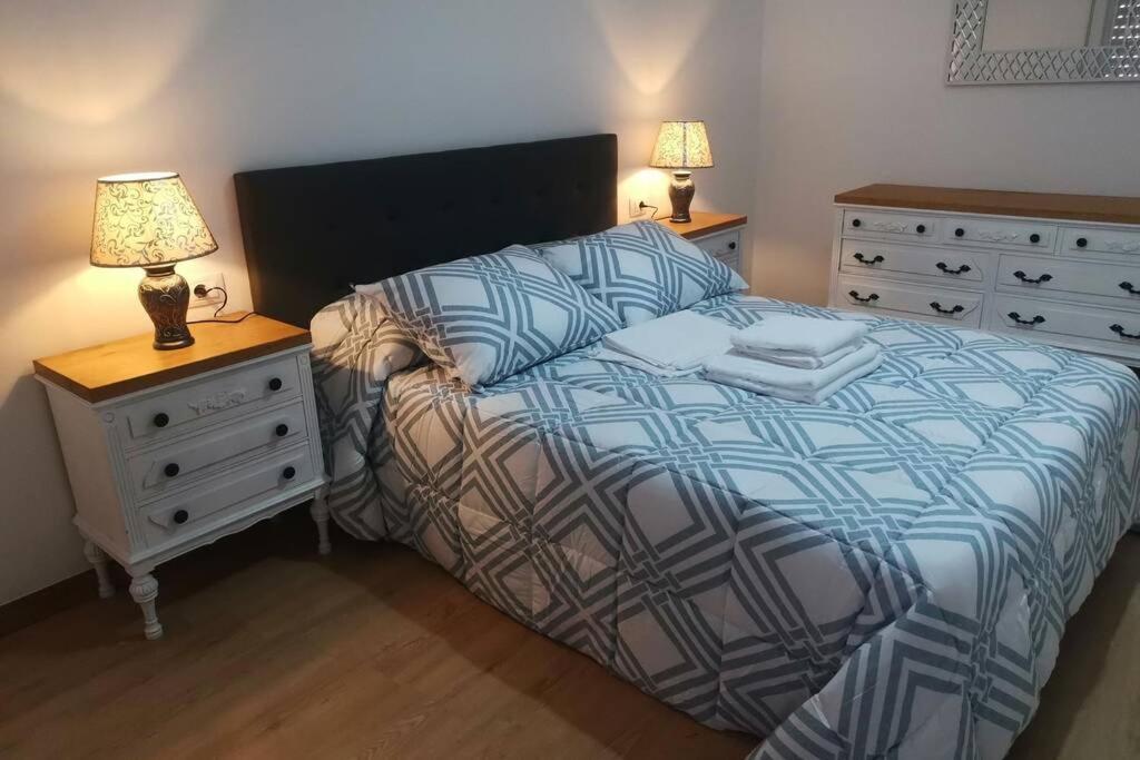 Apartamento Lalin Centro Ll Kültér fotó