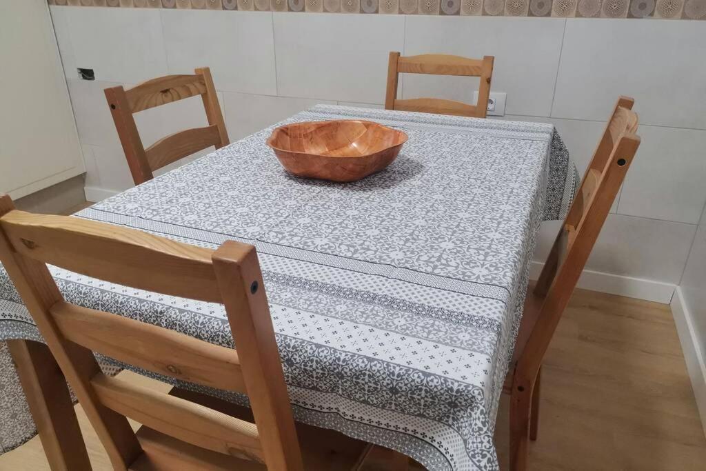 Apartamento Lalin Centro Ll Kültér fotó