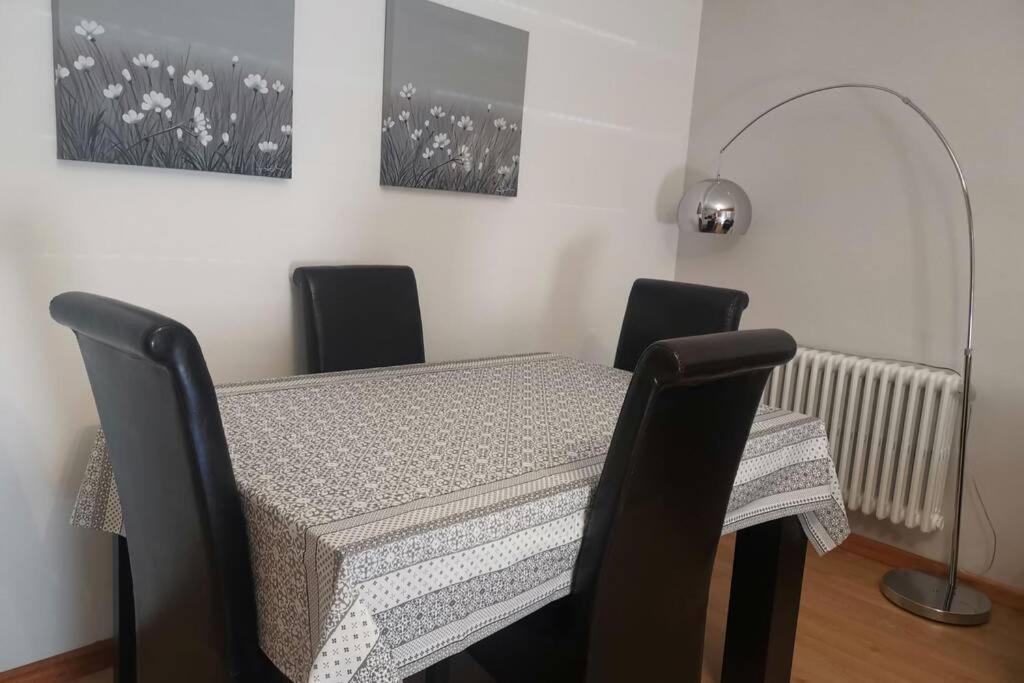Apartamento Lalin Centro Ll Kültér fotó